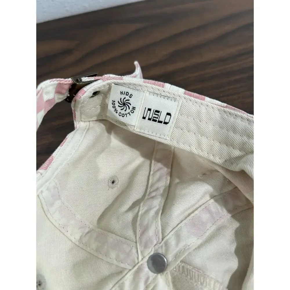 Weld Mfg great overall